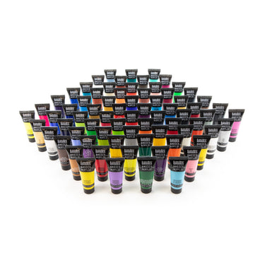 LQX BASICS 72X22ML PAINT SET 887452031017 [CONTENTS 1]_887452050209