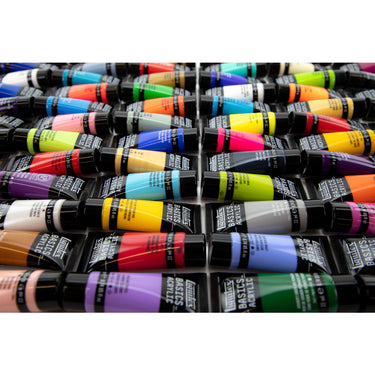 LQX BASICS 72X22ML PAINT SET 887452031017 [CONTENTS 2]_887452050209