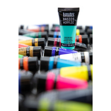 LQX BASICS 72X22ML PAINT SET 887452031017 [CONTENTS 3]887452050209